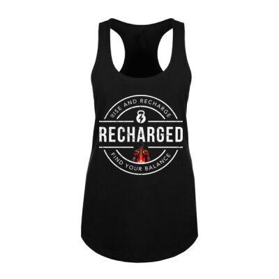 WOMEN'S FITTED TANK TOPS Thumbnail